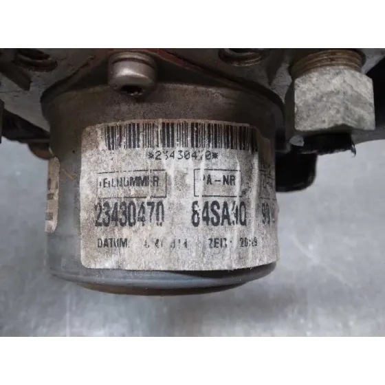 Abs para Opel Insignia Berlina