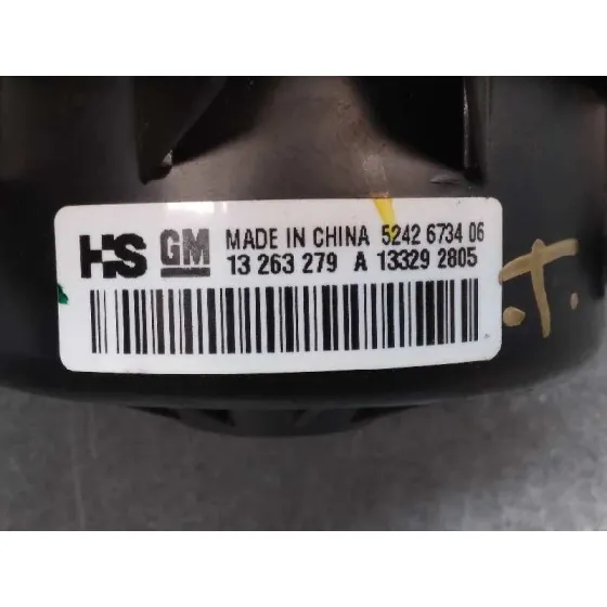Motor Calefaccion para Opel Insignia Berlina