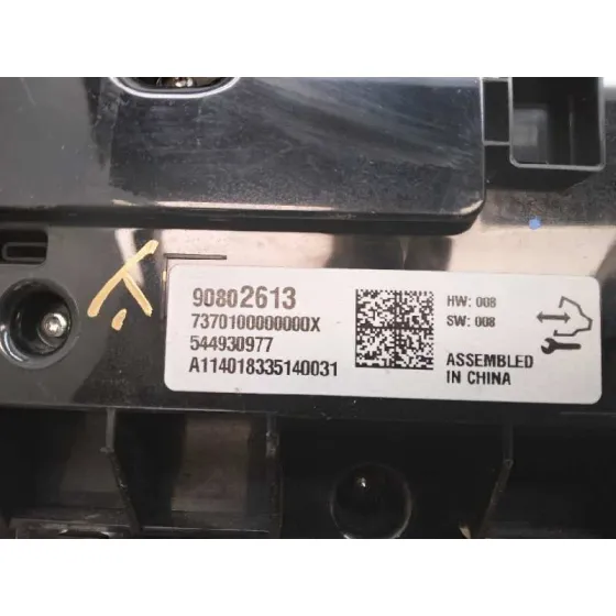 Sistema Audio / Radio Cd para Opel Insignia Berlina