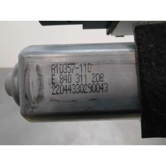 Motor Elevalunas Trasero Izquierdo para Seat Altea Xl (5P5)