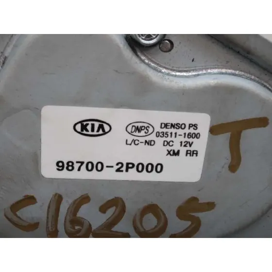 Motor Limpia Trasero para Kia Sorento