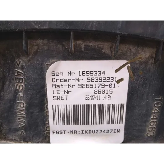 Cuadro Instrumentos para Bmw Serie 5 Lim. (F10)