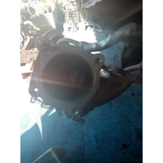 Turbocompresor para Ford Ecosport (Cr6)