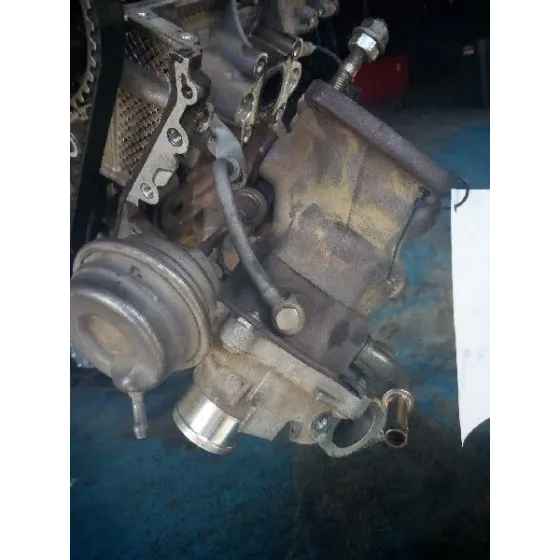 Turbocompresor para Ford Ecosport (Cr6)