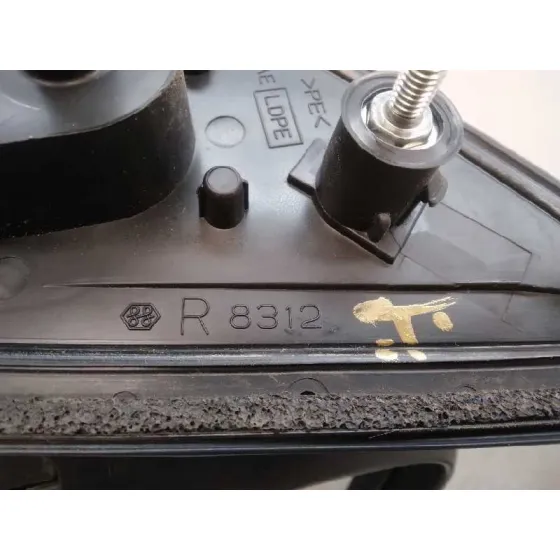 Retrovisor Derecho para Citroën C-Crosser