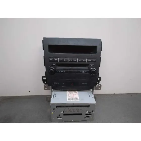 Sistema Audio / Radio Cd para Citroën C-Crosser