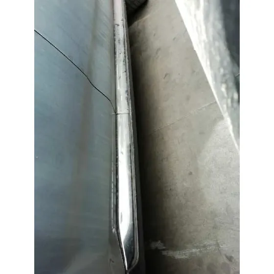 Faldon Lateral para Citroën C-Crosser