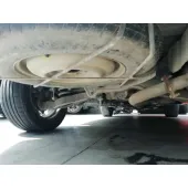 Soporte Rueda Repuesto para Citroën C-Crosser