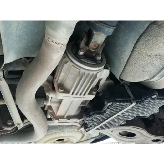Diferencial Trasero para Citroën C-Crosser