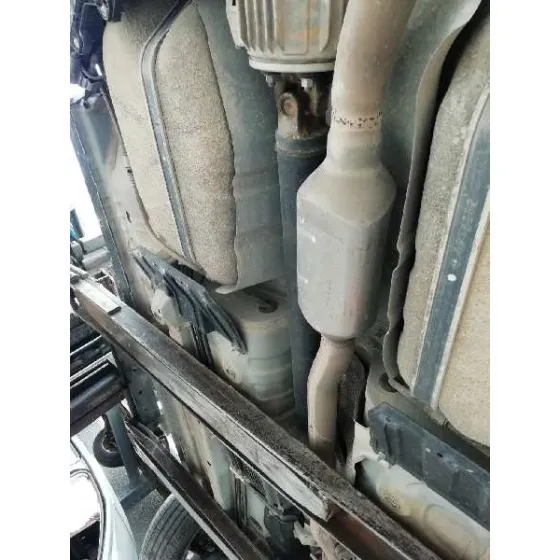 Transmision Central para Citroën C-Crosser