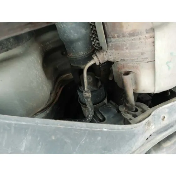 Transmision Central para Citroën C-Crosser
