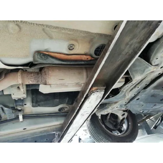 Filtro De Particulas para Citroën C-Crosser