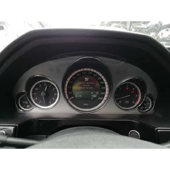 Cuadro Instrumentos para Mercedes-Benz Clase E (W212) Lim.