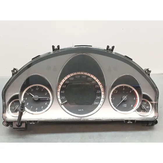 Cuadro Instrumentos para Mercedes-Benz Clase E (W212) Lim.