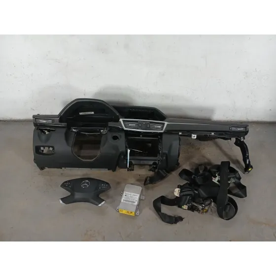 Kit Airbag para Mercedes-Benz Clase E (W212) Lim.