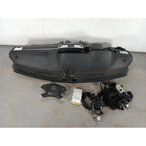 Kit Airbag para Mercedes-Benz Clase E (W212) Lim.