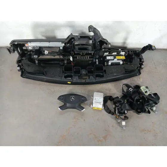 Kit Airbag para Mercedes-Benz Clase E (W212) Lim.