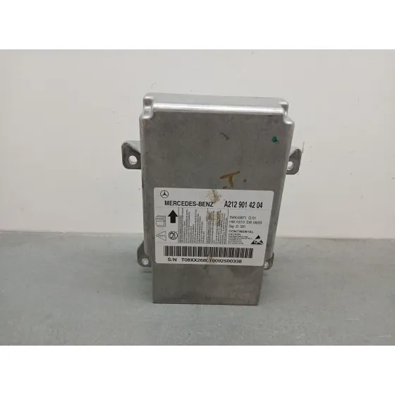 Kit Airbag para Mercedes-Benz Clase E (W212) Lim.