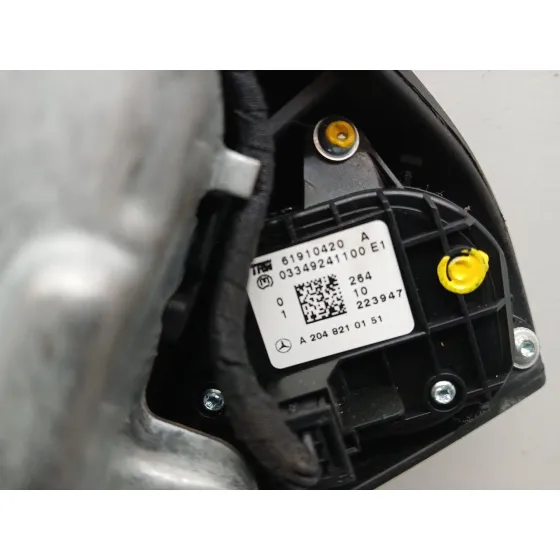 Kit Airbag para Mercedes-Benz Clase E (W212) Lim.