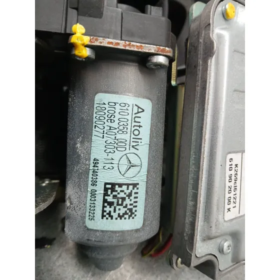 Kit Airbag para Mercedes-Benz Clase E (W212) Lim.