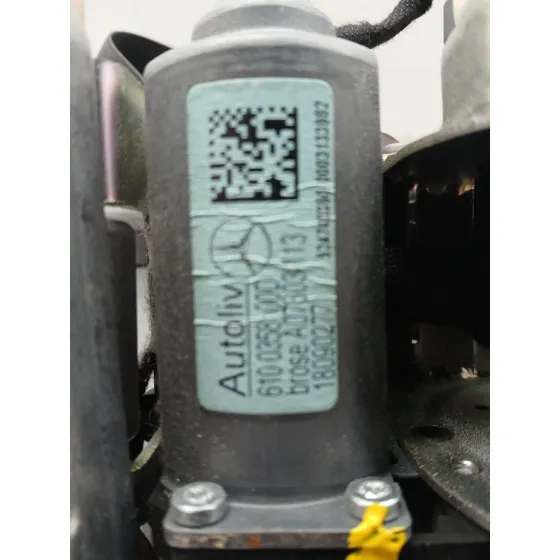 Kit Airbag para Mercedes-Benz Clase E (W212) Lim.
