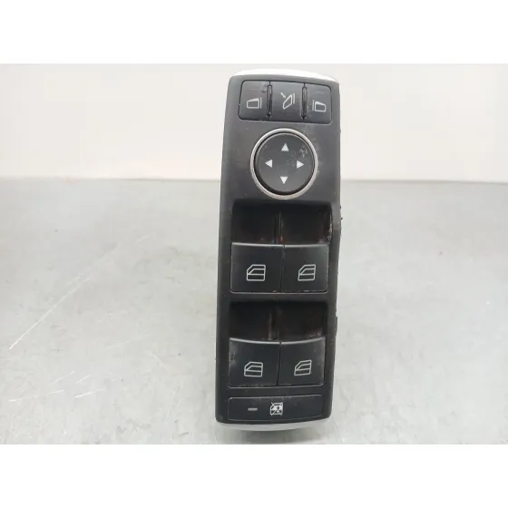 Mando Elevalunas Delantero Izquierdo para Mercedes-Benz Clase E (W212) Lim.