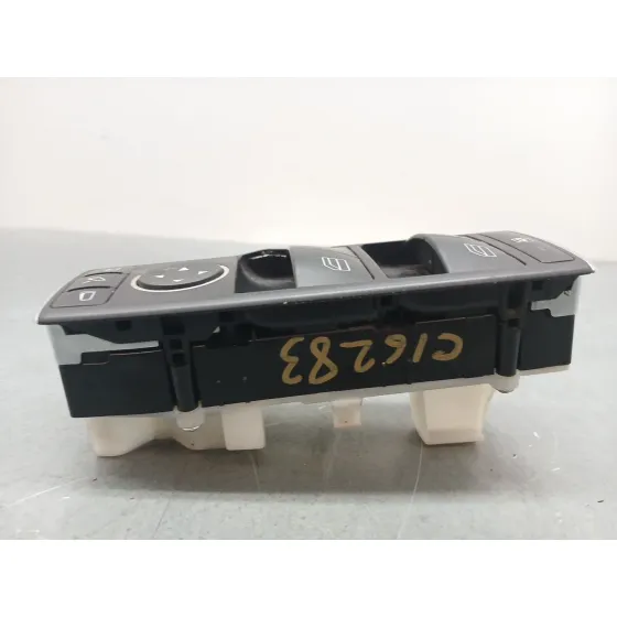 Mando Elevalunas Delantero Izquierdo para Mercedes-Benz Clase E (W212) Lim.