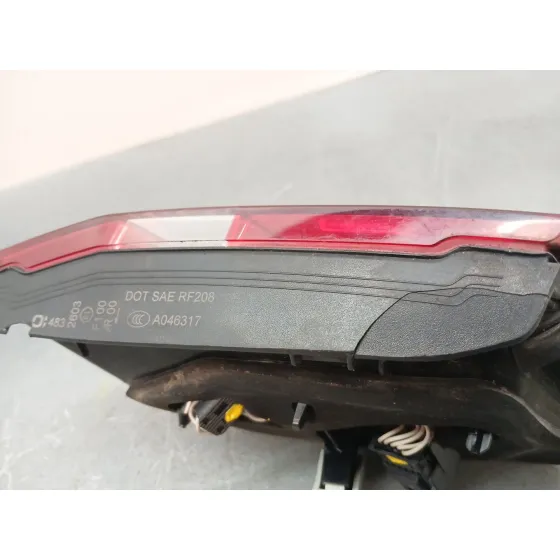 Piloto Trasero Izquierdo para Mercedes-Benz Clase E (W212) Lim.
