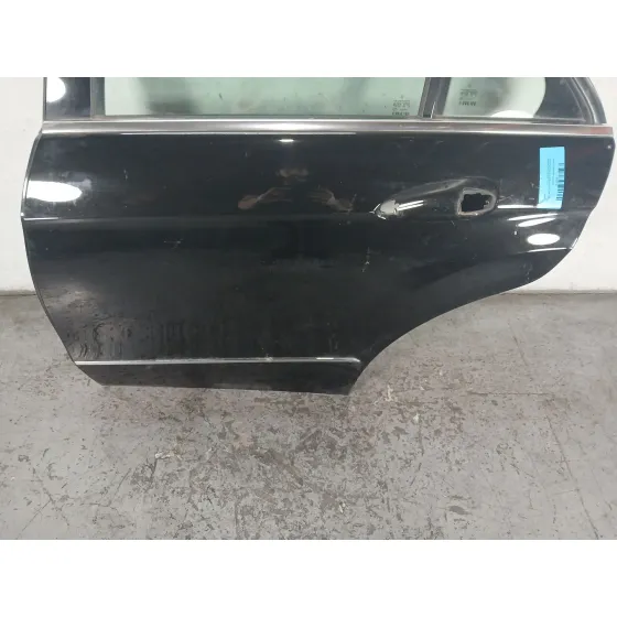 Puerta Trasera Izquierda para Mercedes-Benz Clase E (W212) Lim.