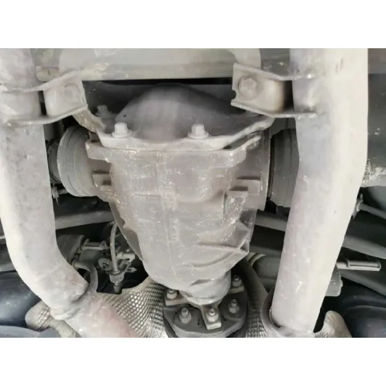 Diferencial Trasero para Mercedes-Benz Clase E (W212) Lim.
