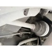 Transmision Trasera Izquierda para Mercedes-Benz Clase E (W212) Lim.