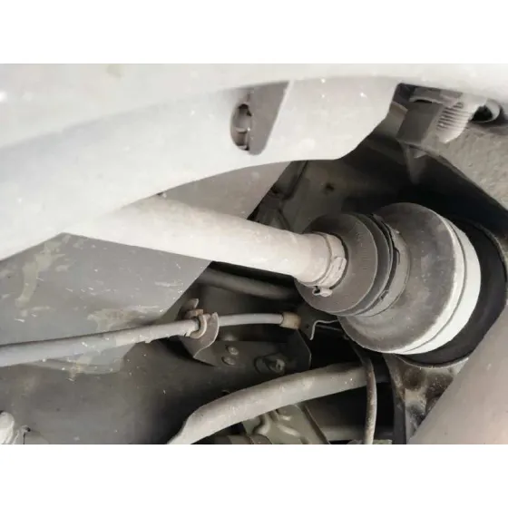 Transmision Trasera Izquierda para Mercedes-Benz Clase E (W212) Lim.