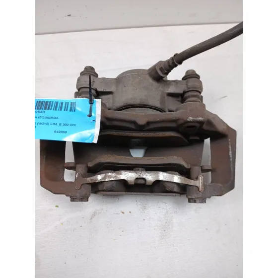 Pinza Freno Delantera Izquierda para Mercedes-Benz Clase E (W212) Lim.