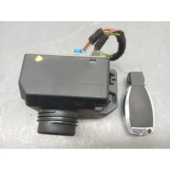 Conmutador De Arranque para Mercedes-Benz Clase E (W212) Lim.