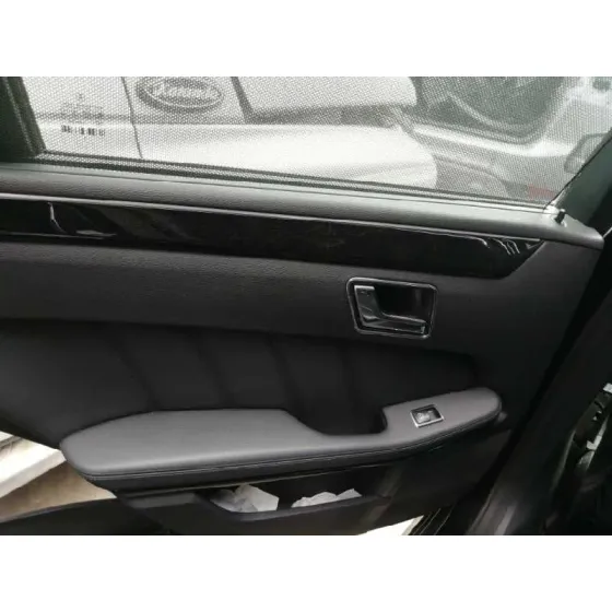Guarnecido Puerta Trasera Izquierda para Mercedes-Benz Clase E (W212) Lim.
