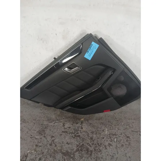 Guarnecido Puerta Trasera Izquierda para Mercedes-Benz Clase E (W212) Lim.