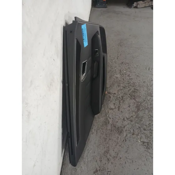 Guarnecido Puerta Trasera Izquierda para Mercedes-Benz Clase E (W212) Lim.