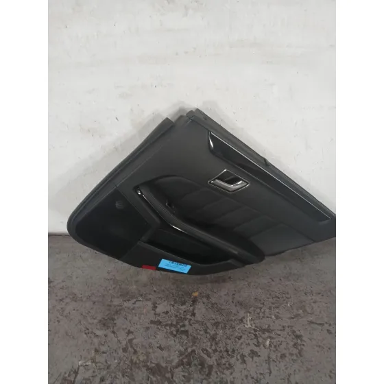 Guarnecido Puerta Trasera Derecha para Mercedes-Benz Clase E (W212) Lim.