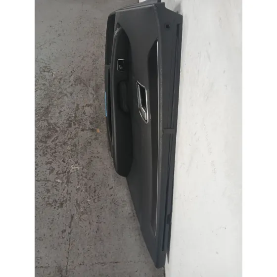Guarnecido Puerta Trasera Derecha para Mercedes-Benz Clase E (W212) Lim.