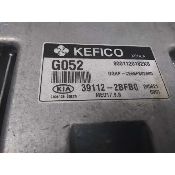 Centralita Motor Uce para Kia Carens ( )