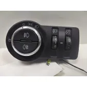 Mando Luces para Opel Astra J Lim.