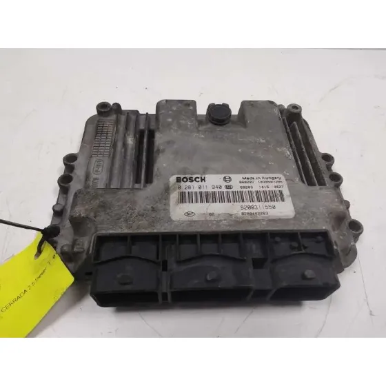Centralita Motor Uce para Renault Master Ii Phase 2 Caja Cerrada