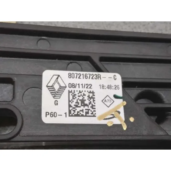 Elevalunas Delantero Izquierdo para Renault Clio V