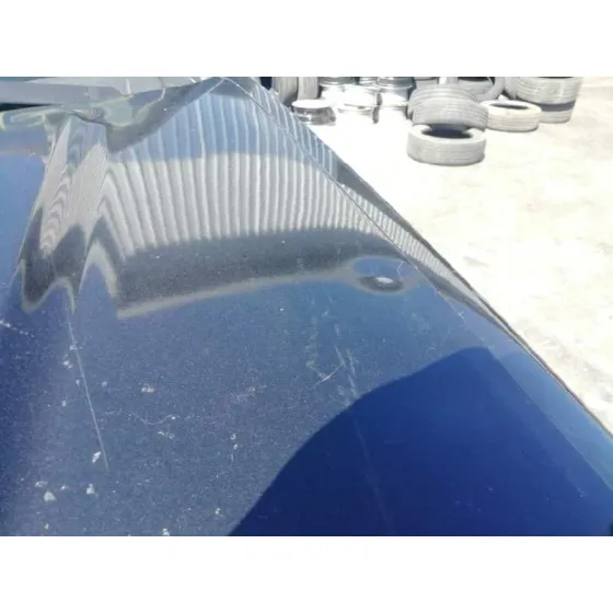 Capot para Nissan Navara Pick-Up (D40M)