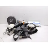 Kit Airbag para Nissan Navara Pick-Up (D40M)