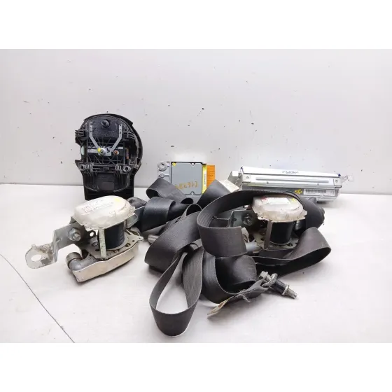 Kit Airbag para Nissan Navara Pick-Up (D40M)