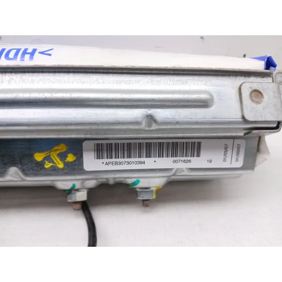 Kit Airbag para Nissan Navara Pick-Up (D40M)