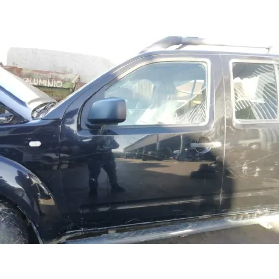 Puerta Delantera Izquierda para Nissan Navara Pick-Up (D40M)