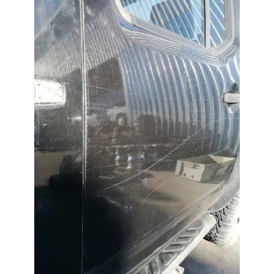 Puerta Trasera Izquierda para Nissan Navara Pick-Up (D40M)