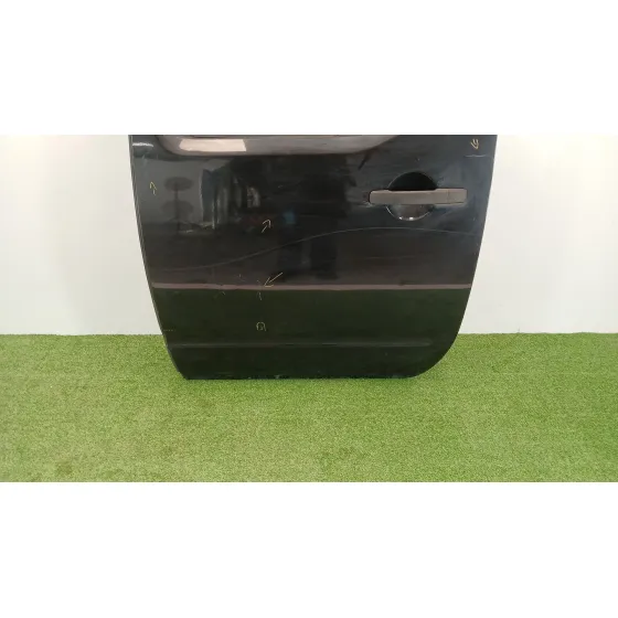 Puerta Trasera Izquierda para Nissan Navara Pick-Up (D40M)
